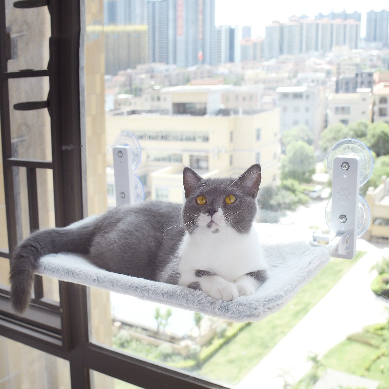 Cat Suction Cup Window Glass Hammock Pet Cat Pets Products