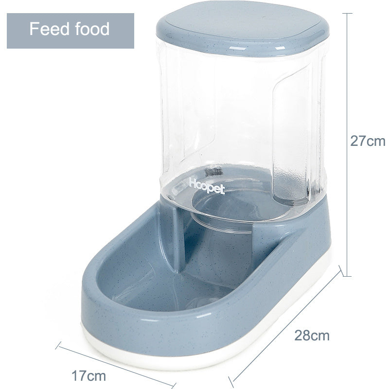 Pet water dispenser