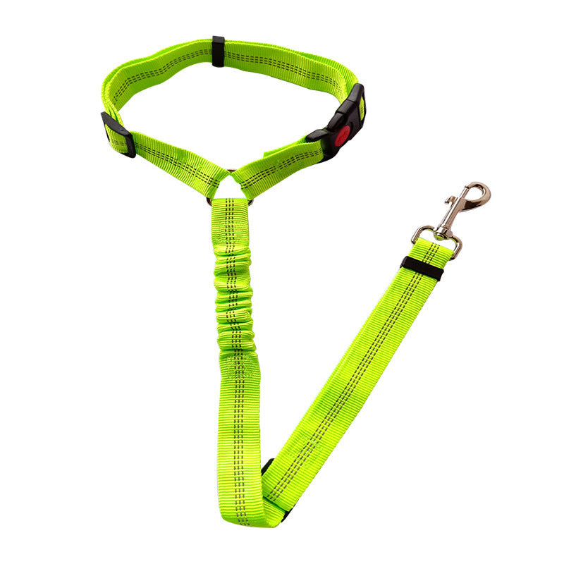 Safety Rope Elastic Traction Rope Dog Chain