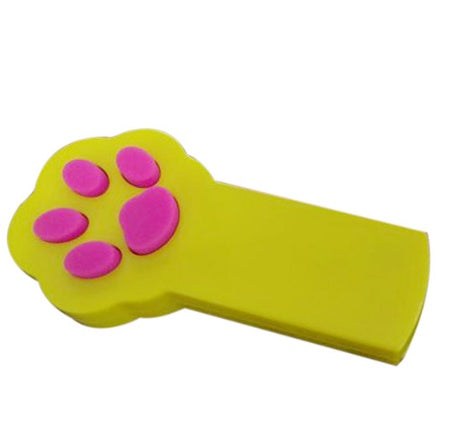 Funny Dog Interactive Automatic Red Laser Pointer Exercise