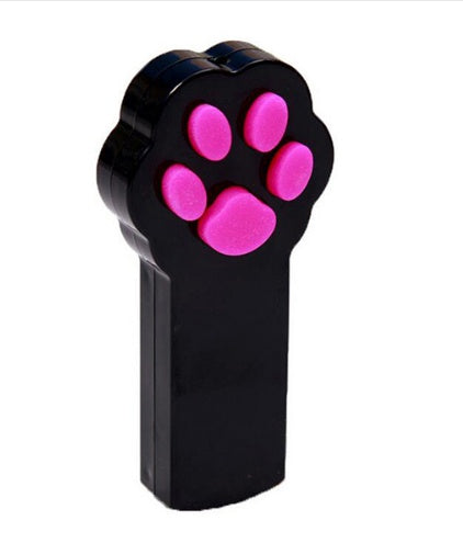 Funny Dog Interactive Automatic Red Laser Pointer Exercise