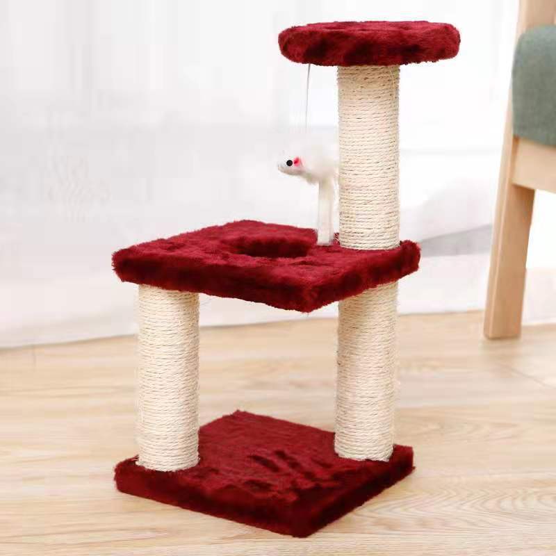 Pet Supplies Cat Toy Chamfer